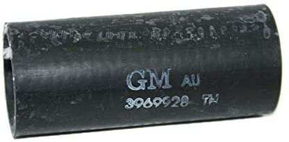 1970-1973 Corvette Lower radiator hose with 454 engine and A/C. 3969928