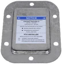 ACDelco 12547312 GM Original Equipment Manual Transmission Power Take Off Cover