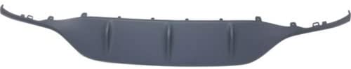 Make Auto Parts Manufacturing - C-CLASS 15-15 REAR BUMPER MOLDING, Cover Deflector, Primed, w/AMG Styling Package, Sedan - MB1193100 (MB1193100)