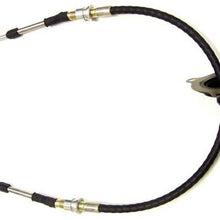 1968-82 Corvette Shift Cable 29 inches eyelet to eyelet