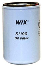 WIX Filters - 51190 Heavy Duty Spin-On Lube Filter, Pack of 1