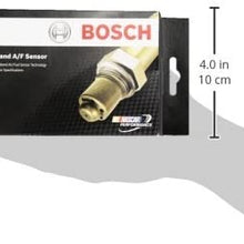 Bosch 17361 Oxygen Sensor, Original Equipment (Audi, Volkswagen)