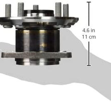 MOOG 512284 Wheel Bearing and Hub Assembly