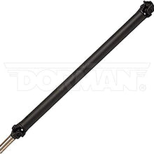 Dorman - OE Solutions 946-120 Rear Driveshaft Assembly