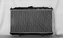 TYC 2346 Compatible with NISSAN Sentra 1-Row Plastic Aluminum Replacement Radiator