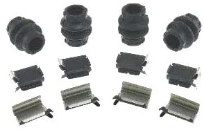 Carlson Quality Brake Parts H5774Q Disc Brake Hardware Kit