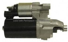 MPA - Starter Alternator Starter Motor 17692 - Remanufactured