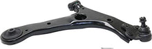 Evan-Fischer Control Arm Compatible with 2014-2017 Toyota Corolla Front Lower Passenger Side