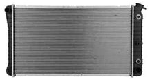 MAPM Premium Quality RADIATOR; V6; WITHOUT ENGINE OIL COOLER; USE WITH OR WITHOUT LCI