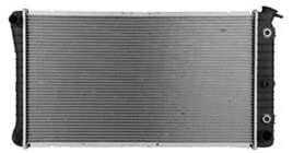 MAPM Premium Quality RADIATOR; V6; WITHOUT ENGINE OIL COOLER; USE WITH OR WITHOUT LCI