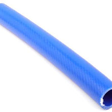 SCITOO Silicone Radiator Hose Kit Fits 1 ID FlexFab 5526 Blue Silicone Heater Hose 25mm 350F Radiator Coolant 1.00