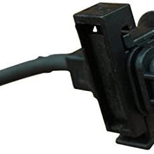 AIP Electronics ABS Anti-Lock Brake Wheel Speed Sensor Compatible Replacement For 2007-2012 Acura MDX Rear Left Driver Side Oem Fit ABS221