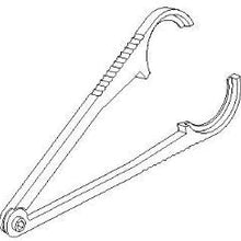 Volvo Truck 85108826 Transmission Line Tool