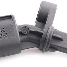 RQBHD 4pcs WHT 003 860 WHT 003 861 WHT 003 862 WHT 003 863 ABS Wheel Speed Sensor for Audi A2 VW Volkswagen Polo 6R 9N (Color : Full Set 4 pcs)