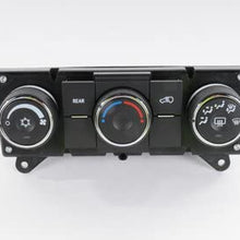 ACDelco 15-74072 GM Original Equipment Heating and Air Conditioning Control Panel