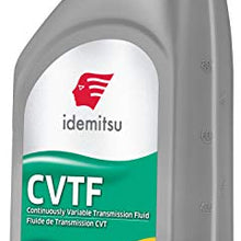 Idemitsu 30041103-75000C020 Type TLS FE CVT Transmission Fluid for Toyota - 1 Quart