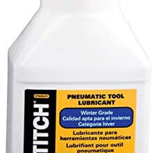 Bostitch - Industrial Cold Weather Pneumatic Tool Lubricants Winter Oil 4Oz: 688-Winteroil-4Oz - winter oil 4oz [Set of 12]