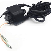 Jetunit Parts Outboard Ignition Coil For MERC 339-859738T1,82510A2 Mariner 95188T 25HP 30HP 40HP electrical marine part
