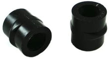 Whiteline W23329 Bushing Kit, Black