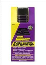 Lubeguard 20404 Power Steering Fluid Supplement 4Oz. Bottle