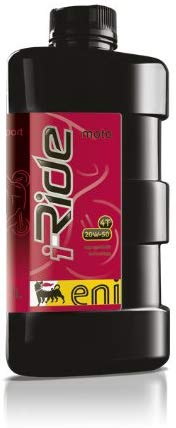 Eni (153891SIN) 20W-50 Motorcycle Engine Oil - 1 Liter