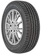 Doral SDL-Sport All-Season Radial Tire-195/65R15 91H