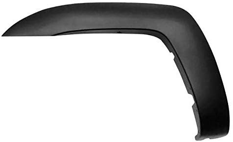 Value Front Driver Side Fender Flare OE Quality Replacement