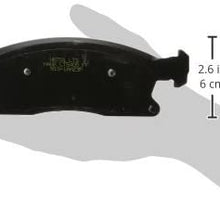 Hawk Performance HB701Y.723 Street Brake Pad