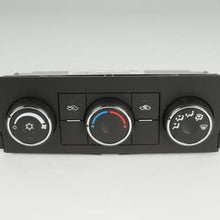 ACDelco 15-74186 GM Original Equipment Heating and Air Conditioning Control Panel