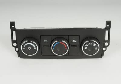 ACDelco 15-74186 GM Original Equipment Heating and Air Conditioning Control Panel