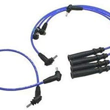 Ignition Wire Set 5mm 671-4137 Denso, Compatible with Toyota 4Runer Pickup 2.4L L4