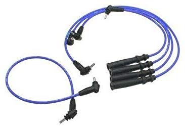 Ignition Wire Set 5mm 671-4137 Denso, Compatible with Toyota 4Runer Pickup 2.4L L4