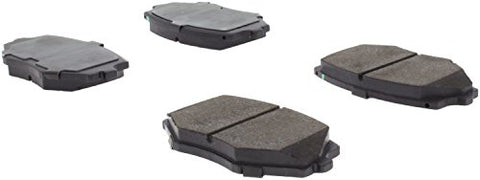 StopTech 309.06350 Sport Brake Pads with Shims and Hardware