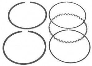 MAHLE 41592CP Engine Piston Ring Set