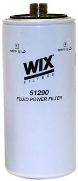 WIX Filters - 51290 Heavy Duty Spin-On Transmission Filter, Pack of 1