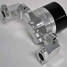 CSR Performance Products 900NC Clear Electric Water Pump for Big Block Chevy