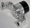 CSR Performance Products 900NC Clear Electric Water Pump for Big Block Chevy
