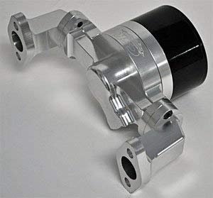 CSR Performance Products 900NC Clear Electric Water Pump for Big Block Chevy