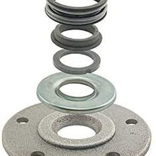 MACs Auto Parts 48-42721 Pickup Truck Air Conditioner Compressor Crankshaft Seal Kit