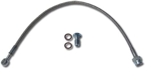 Techna-Fit Stainless Steel Clutch Line Kit for Subaru - SUBCL-130