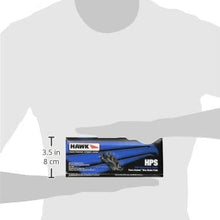 Hawk Performance HB624F.642 HPS Performance Ceramic Brake Pad