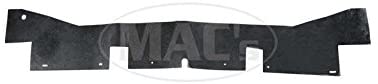 MACs Auto Parts 60-36294 Radiator Support To Bottom Of Radiator Air Deflector Seal -