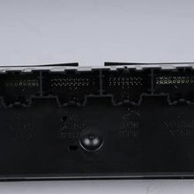 ACDelco 15-74000 GM Original Equipment Heating and Air Conditioning Control Panel with Rear Window Defogger Switch