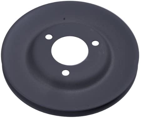 Omix-Ada 17460.02 Crankshaft Pulley for Jeep CJ Models