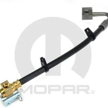 Mopar 5208 9259AD, Disc Brake Hydraulic Hose