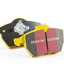 EBC Brakes DP41348R Yellowstuff Street and Track Brake Pad