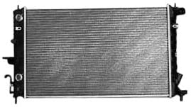 TYC 2605 Compatible with SATURN L-Series 1-Row Plastic Aluminum Replacement Radiator