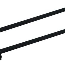 BRIGHTLINES Steel Cross Bars with Lock System for 2005-2010 Kia Sportage