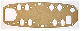 MACs Auto Parts 49-19648 Intake Manifold Gasket Set - /Mercury 239/255 Flathead V8
