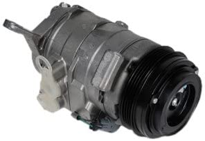 ACDelco 15-21671 GM Original Equipment Air Conditioning Compressor and Clutch Assembly